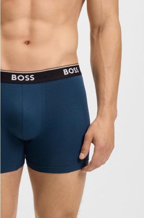 Produktbild BOSS BoxerBr 3P Power (M, 3er Pack)