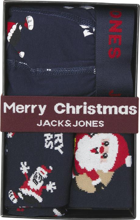 Produktbild Jack & Jones Jachappy Xmas Giftbox Jnr (140)