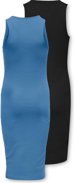 Produktbild Only KOGBELFAST 2er-pack Midikleid Kleid (152)