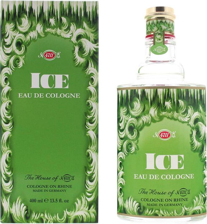 Maurer and Wirtz 4711 Ice (Eau de cologne, 400 ml)