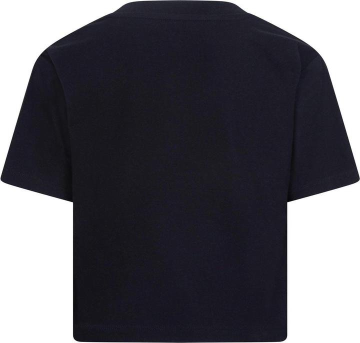 Produktbild Nike TShirt Swoosh Mädchen Kastig (122)