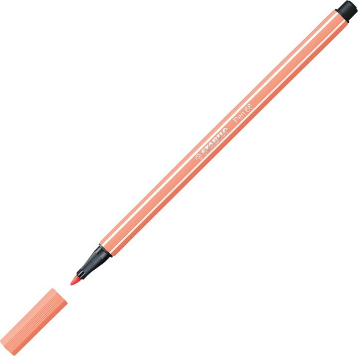 Actual product image STABILO Pen 68 Premium (Multicoloured, 8 x)