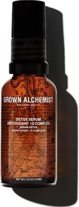 Actual product image Grown Alchemist GROWN Beauty - Detox Serum: Antioxidant +3 Complex (30 ml)