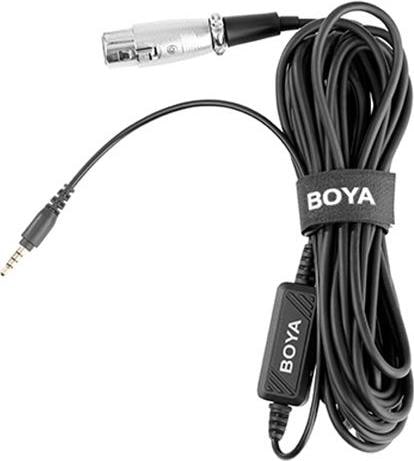 Immagine prodotto Boya BY-BCA6 Microfono Lavalier/microfono attaccabile