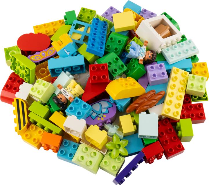 Produktbild LEGO Duplo mix