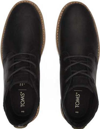 Actual product image Toms 's Navi Leather (46)