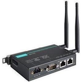 Moxa AWK-1137C-US - Client wireless 802.11abgn, banda USA, temperatura di esercizio da 0 a 60 °C, Access Point