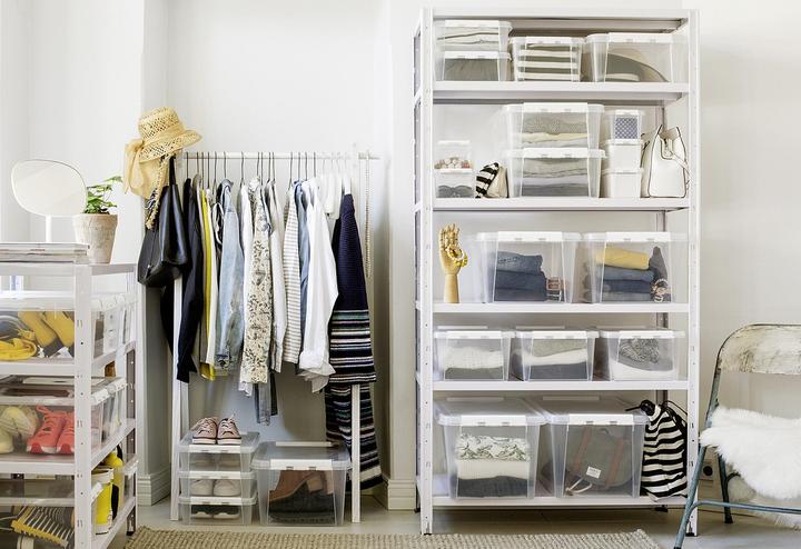 Produktbild Smartstore Kunststoffbox (39 cm, 21 l, 1x)