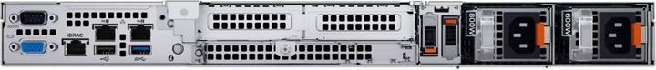 Actual product image Dell server PowerEdge R360 6369P/32GB/2x480 SSD/8x2,5"/H755/3NBD Basic/2x 700W (32 GB)