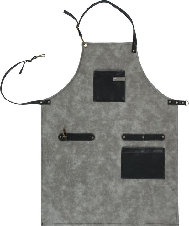 Image du produit Tiseco Schürze Kunstleder (Taille unique)