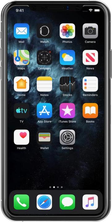 Produktbild Belkin Screenforce Invisiglass Ultra Curve iPh. 11 ProMax/XsMax (1 Stk., Apple iPhone 11 Pro Max, Apple iPhone XS Max)