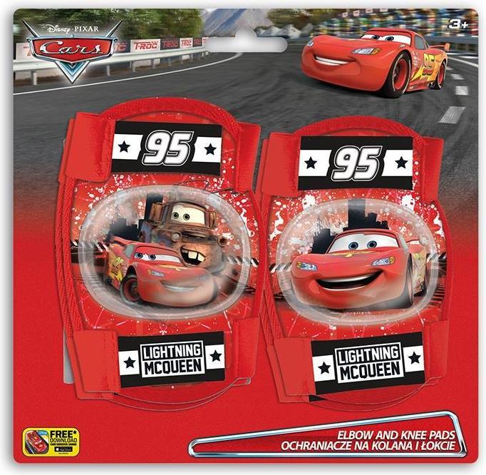 Produktbild Disney Knee And Elbow Protectors