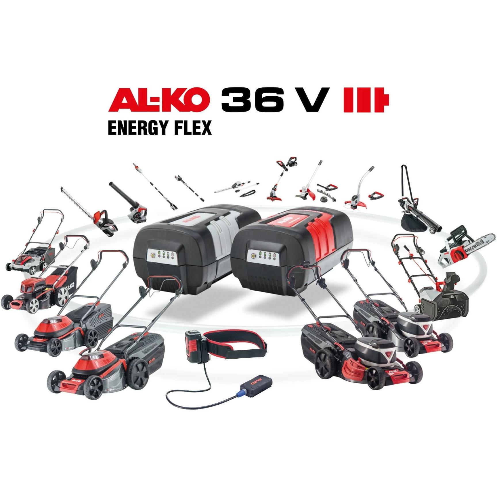 Thumbnail - AL-KO, Schneefräse, ST 4048 (48 cm)
