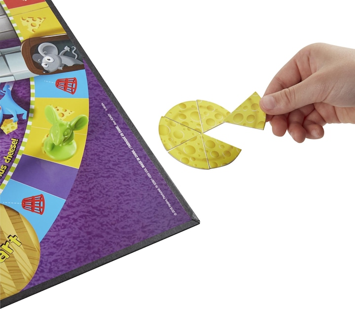 Immagine prodotto Hasbro Gaming Trappola per topi (Tedesco)