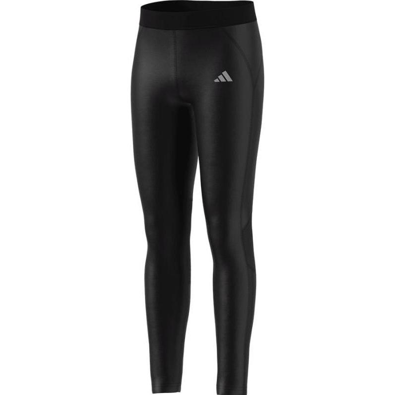 Adidas, Leggings, Tf Long Tight Y - black (140), Nero