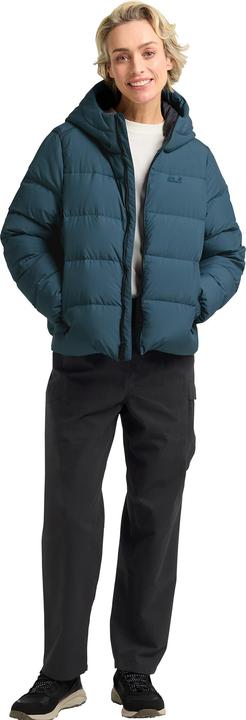 Actual product image Jack Wolfskin Frozen Palace Jkt W Rds (XS)