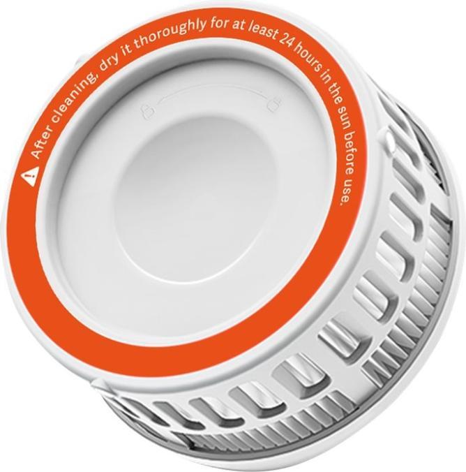 Actual product image Xiaomi Vacuum Cleaner G11 Filter 2-Pack