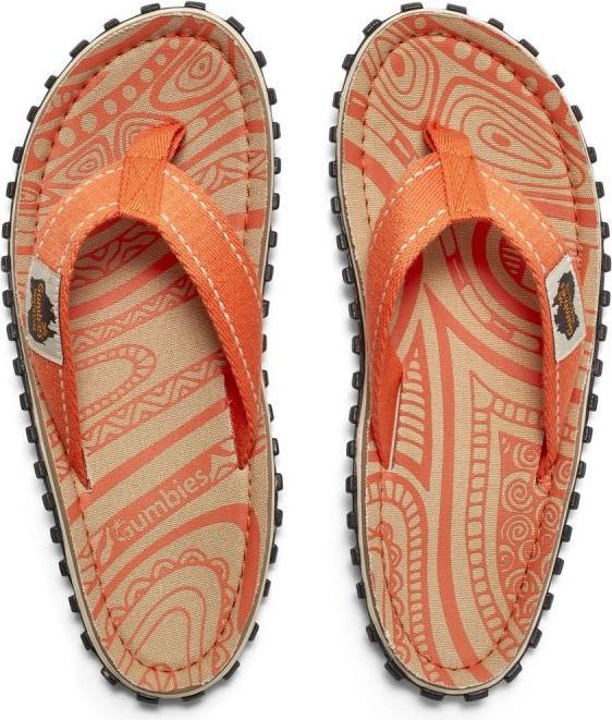 Actual product image Gumbies Cairns Unisex Flip-Flops (48)