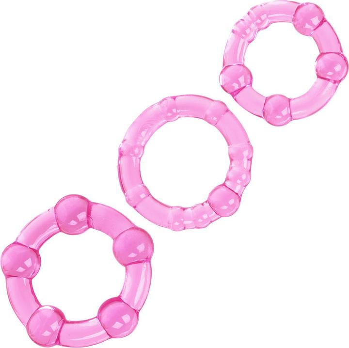 Produktbild CalExotics Island Rings (2 cm)