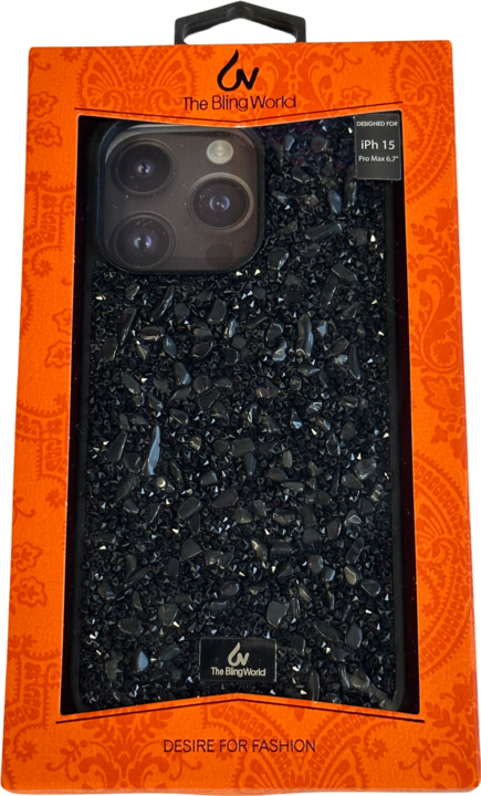 Produktbild Bling my Thing Case - iPhone 15 Pro Max (Apple iPhone 15 Pro Max)