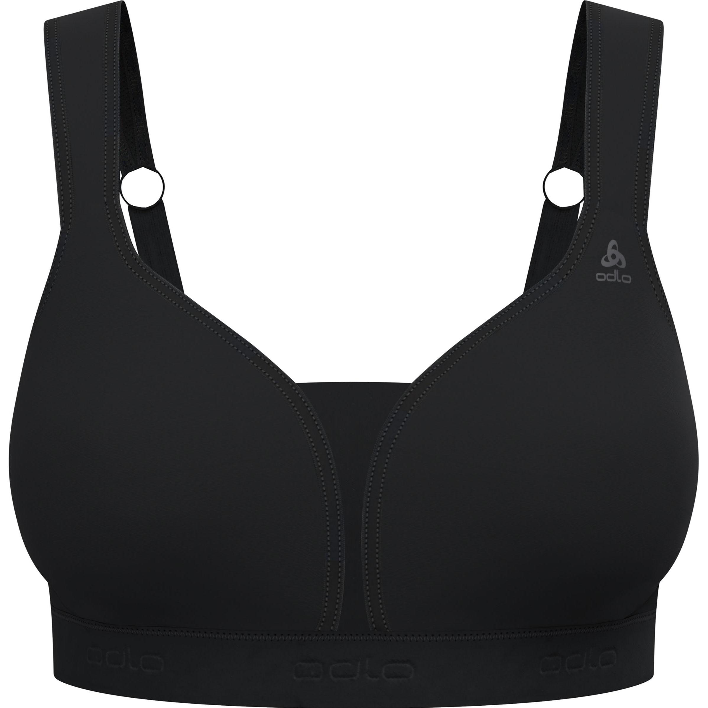 Thumbnail - Odlo, Sport-BH, Sport-BH (80 C), Schwarz, 80 C