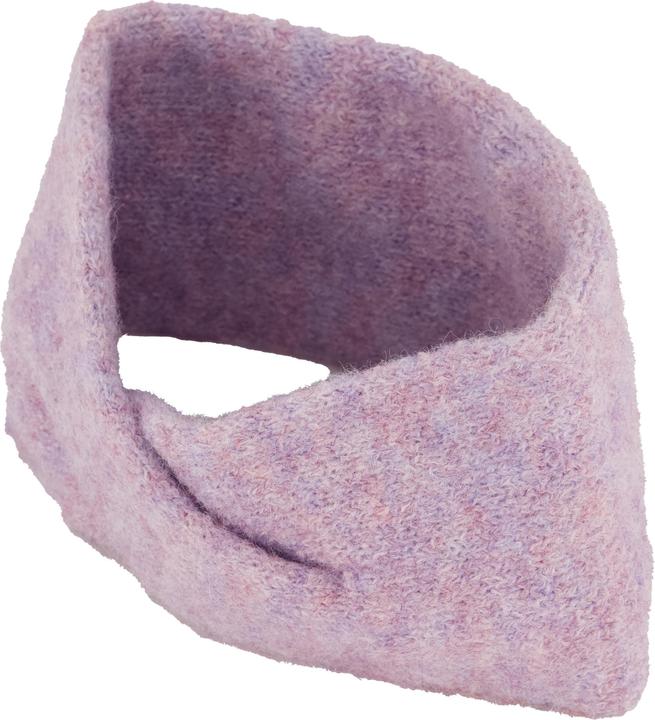 Image du produit Ulla Popken Bandeau en maille fine et doux, croisé sur le devant, matière recyclée