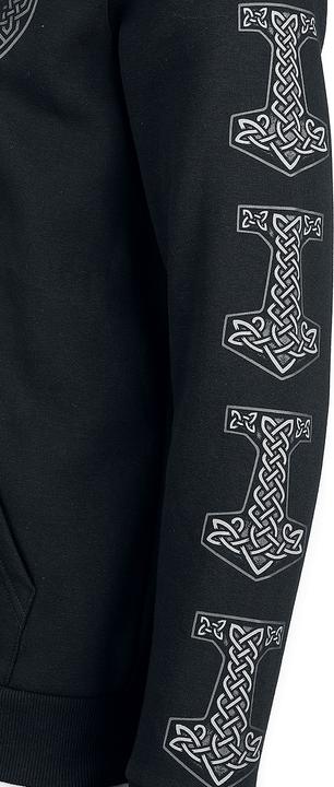 Produktbild Black Premium Celtic fine lines (M)