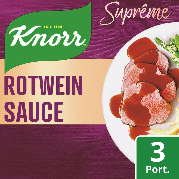 Image du produit Knorr Suprême Sauce (45 g)