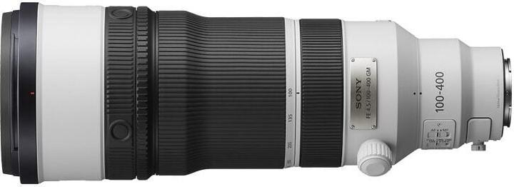 Actual product image Sony FE 100-400mm F4.5 GM OSS (Sony E, full size)