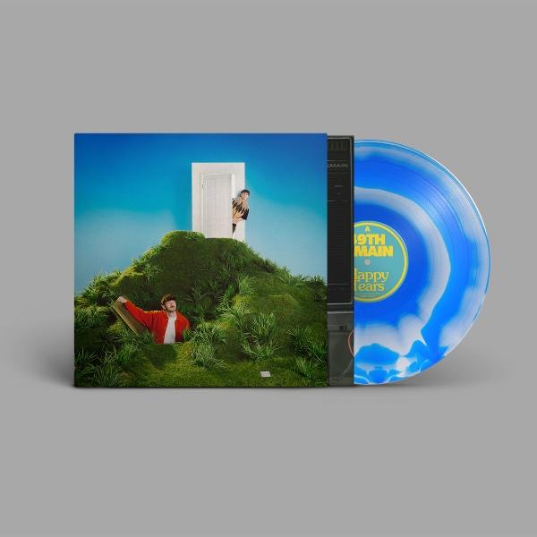 Immagine prodotto Happy Tears (Blue-White LP) (49a e Main)