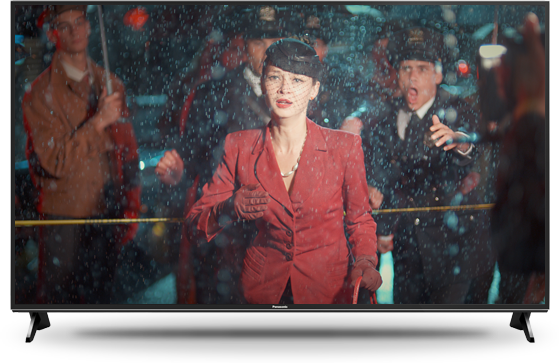 Image du produit Panasonic Tx-49fxw654 (49", LCD, 4K, 2018)