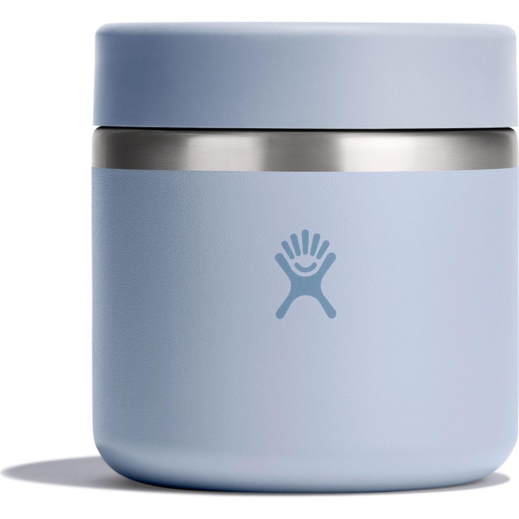 Hydro Flask 20 oz Insulated Food Jar, Lunchbox, Grau