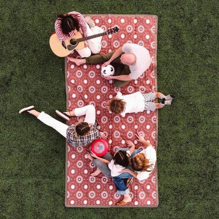 Immagine prodotto little unicorn Coperta da esterno extra large - Sun Baked