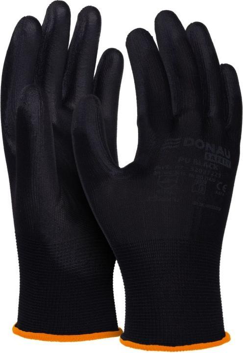 Actual product image Donau Safety Work gloves (7)