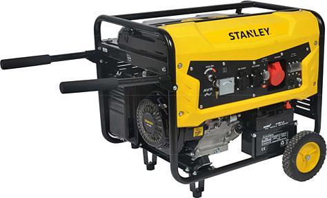 Actual product image Stanley SG6500 (6000 W, 25 l)