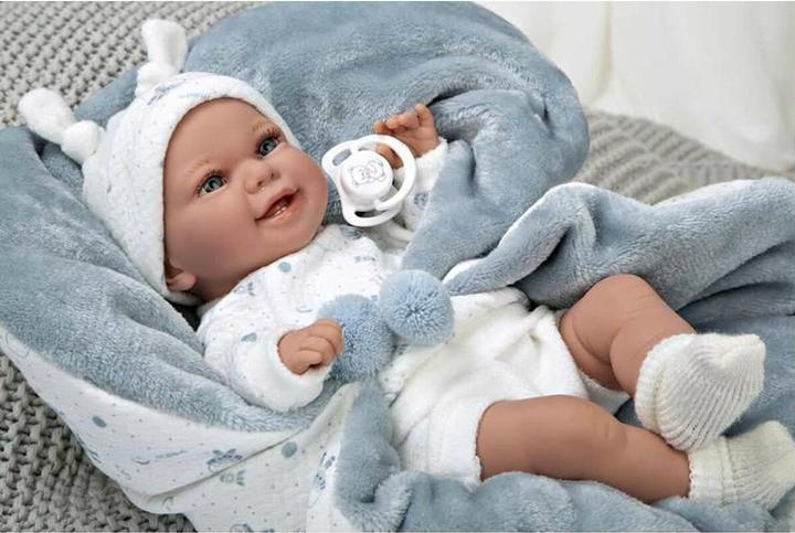 Image du produit Arias Baby Doll Elegance 35 cm