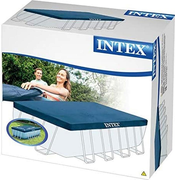 Actual product image Intex Tarpaulin