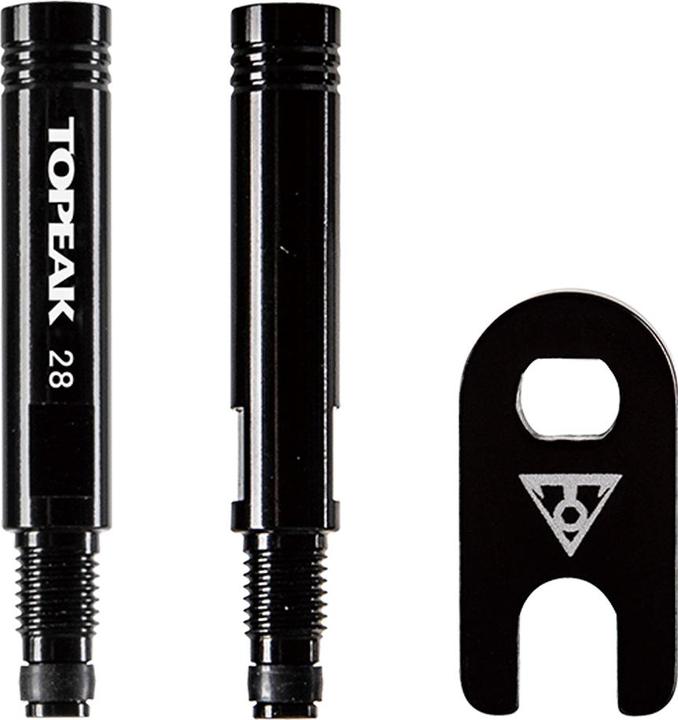 Produktbild Topeak Valve Extender Ventilverlängerung - 2er Set (Ventilverlängerung)