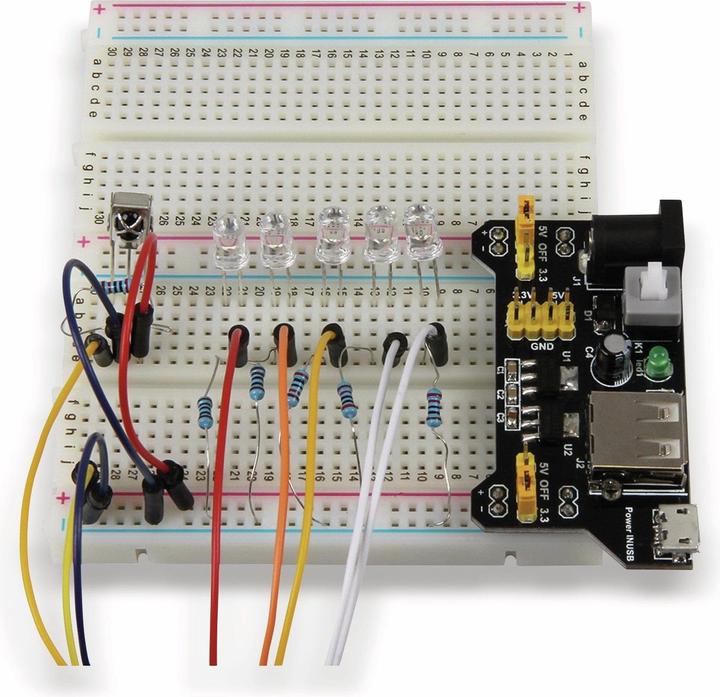 Produktbild Joy-it Raspberry Pi® Erweiterungs-Platine B-POW
