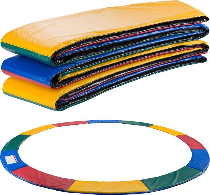 Arebos Couverture de bord de trampoline