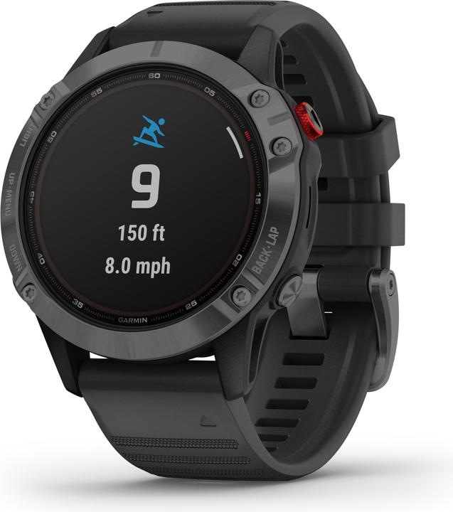 Immagine prodotto Garmin Fenix 6 Pro Solar (47 mm)