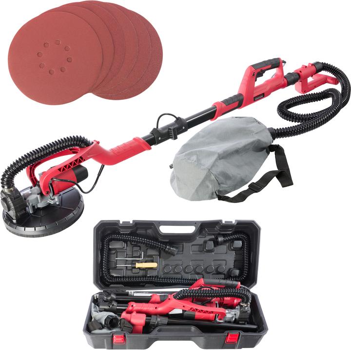 Actual product image Arebos Long-neck sander (Wall & ceiling sanders)
