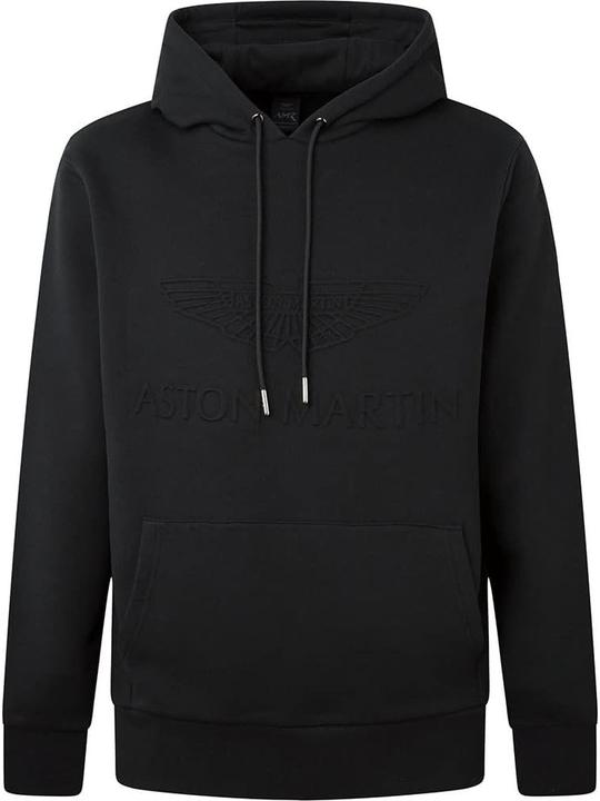 Produktbild Hackett Felpa con Cappuccio Amr Relief HDY (XS)