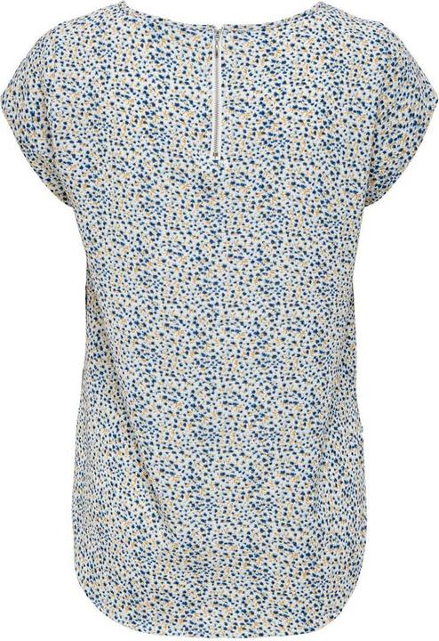 Image du produit Only Top imprimé à manches courtes (44)