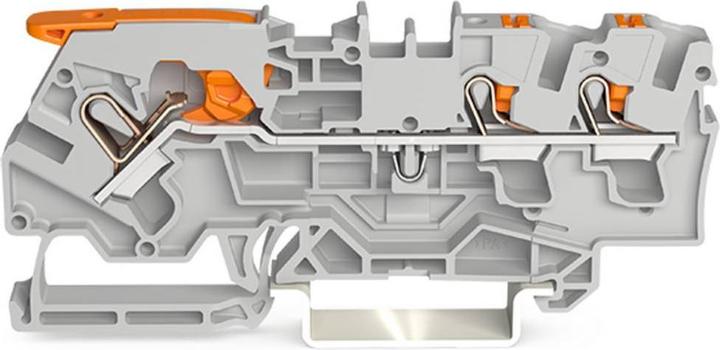 Wago Through terminal