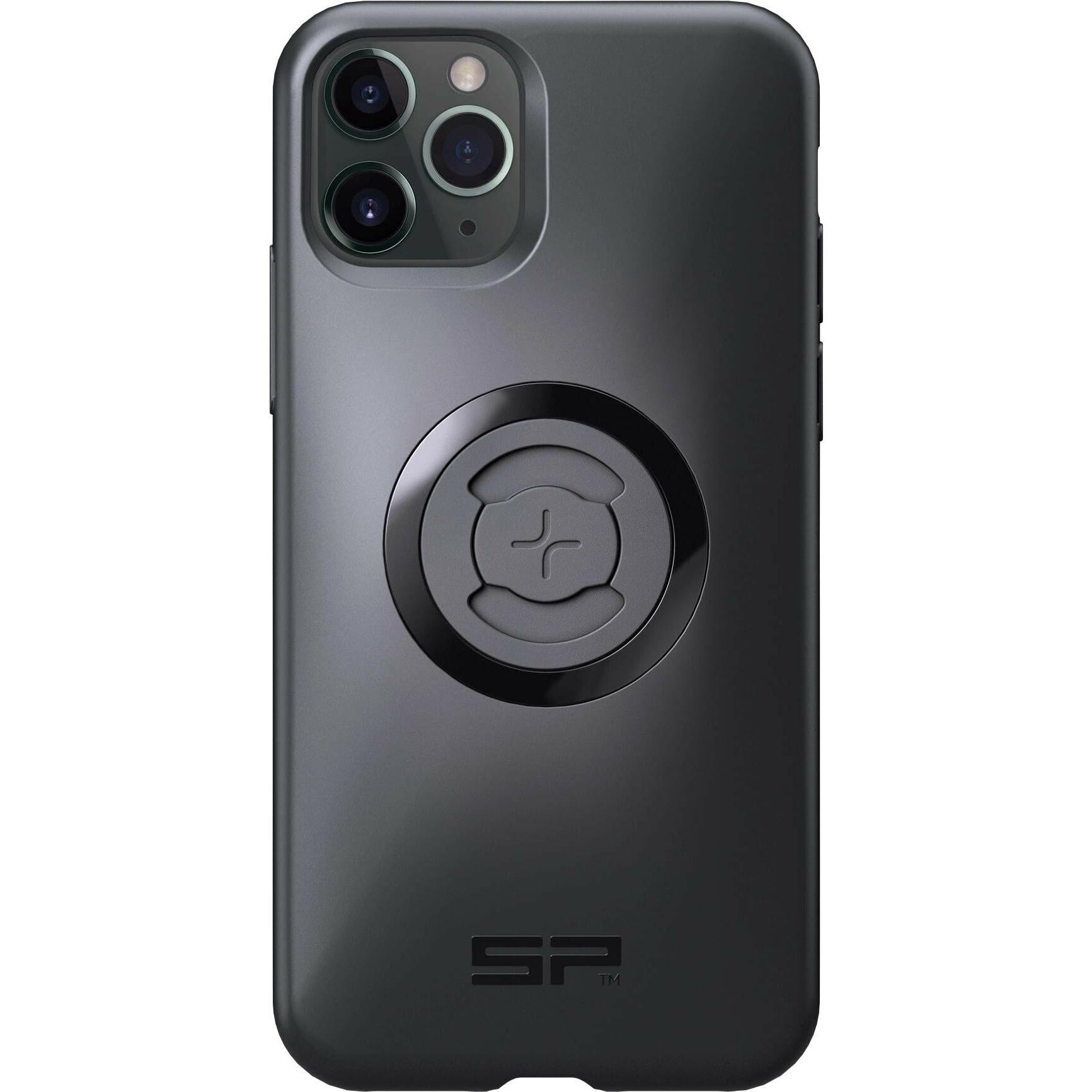 Sp Connect Phone Case SPC+ (Apple iPhone 11 Pro), Smartphone Hülle, Schwarz