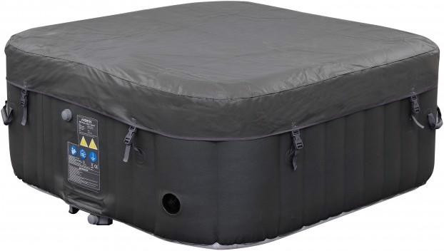 Produktbild Arebos Whirlpool aufblasbar (4 Personen)