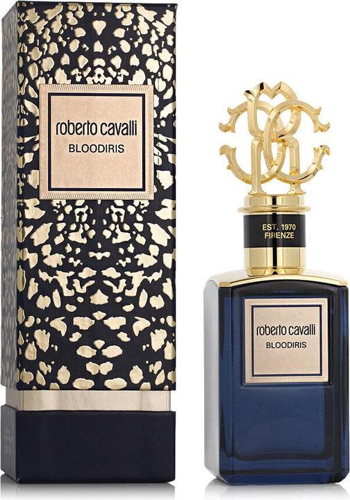 Produktbild Roberto Cavalli Gold Collection Bloodiris Eau de Parfum 100ml (Eau de Parfum, 100 ml)