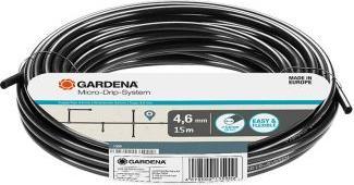 Image du produit Gardena Tuyau de distribution (3/16"x 15m) (Tuyau d'égouttage + tube d'égouttage)