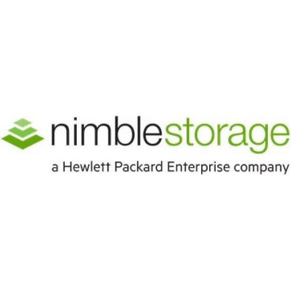 HPE Nimble CS/SF 1TB Spare HDD, Storagesystem